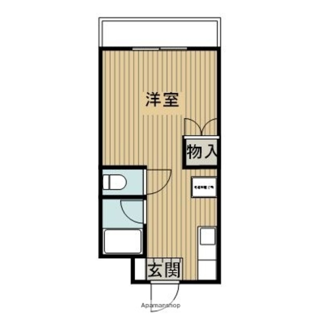 物件名