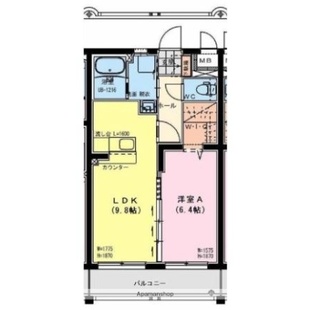 中野区新井5丁目