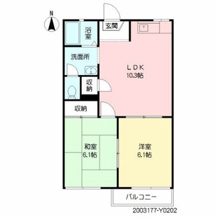 中野区新井5丁目