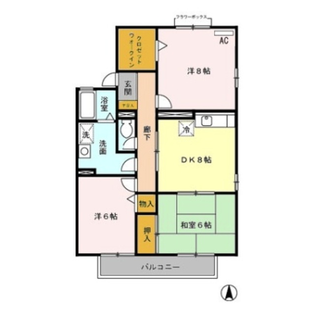 物件名