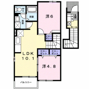 中野区新井5丁目