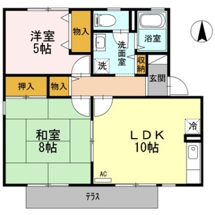 中野区新井5丁目