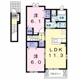 中野区新井5丁目