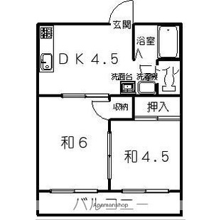 中野区新井5丁目