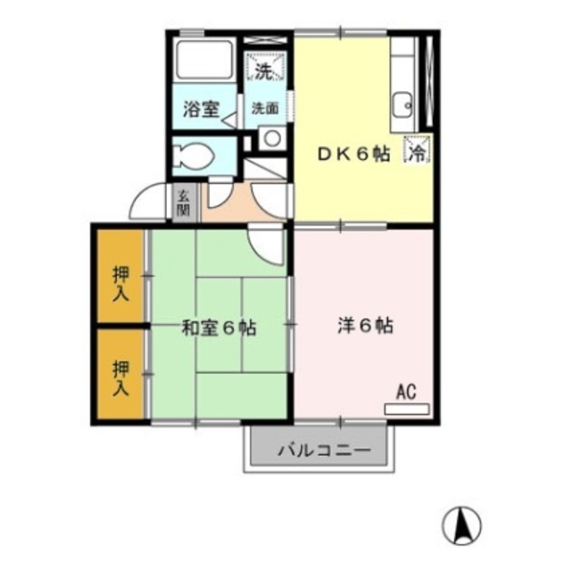 物件名