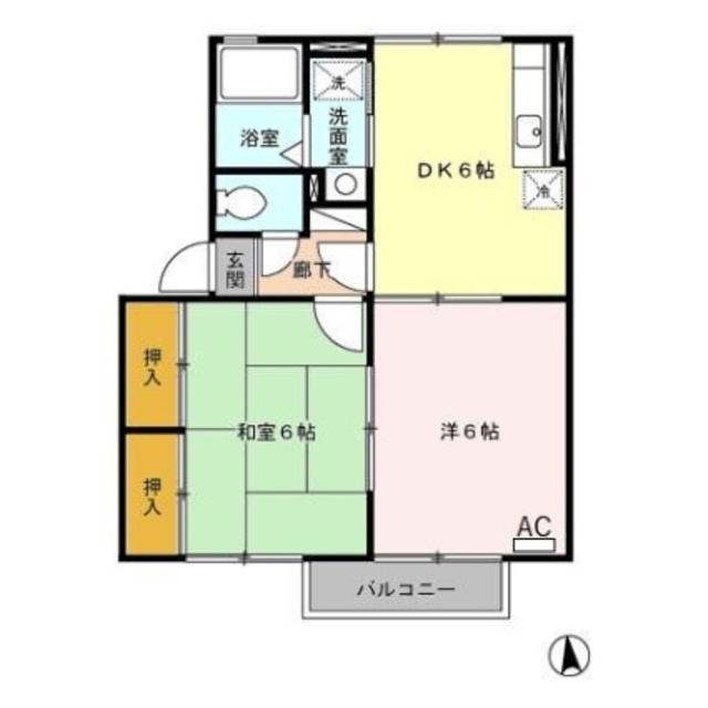 物件名