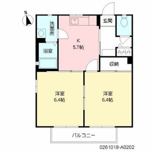 中野区新井5丁目