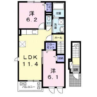 中野区新井5丁目