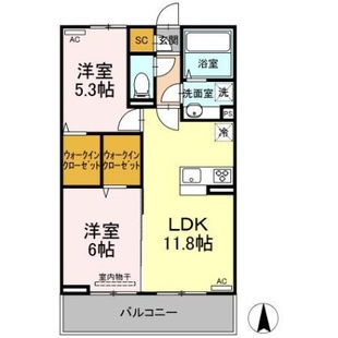 中野区新井5丁目