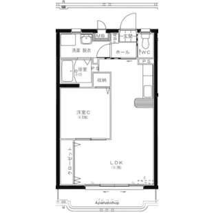 中野区新井5丁目