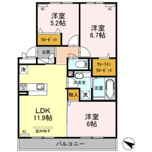 中野区新井5丁目