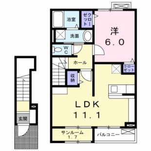 中野区新井5丁目