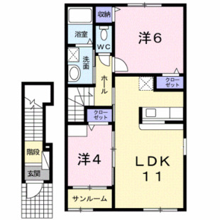 中野区新井5丁目