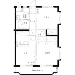 中野区新井5丁目