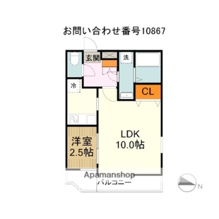 中野区新井5丁目