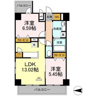 中野区新井5丁目