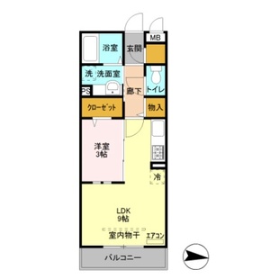 中野区新井5丁目