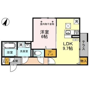 中野区新井5丁目