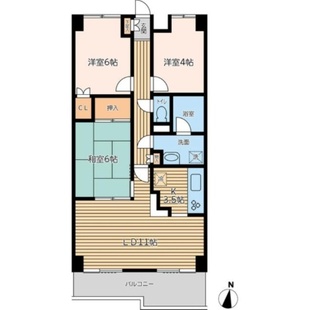 中野区新井5丁目