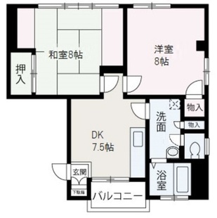 中野区新井5丁目