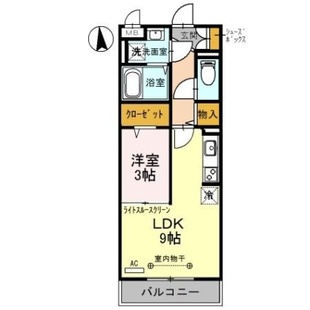 中野区新井5丁目