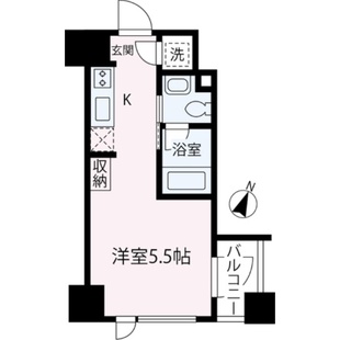 中野区新井5丁目