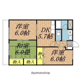 中野区新井5丁目