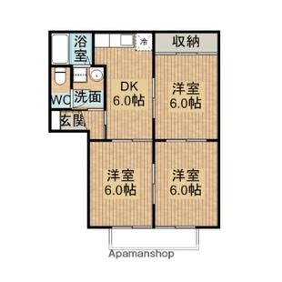 中野区新井5丁目