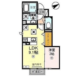 中野区新井5丁目