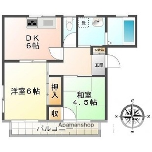 中野区新井5丁目