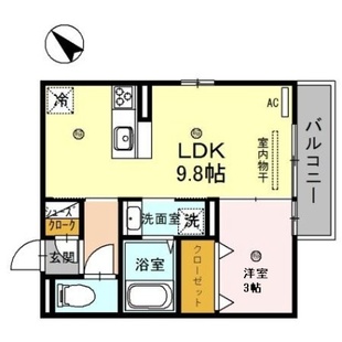 中野区新井5丁目