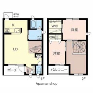 中野区新井5丁目