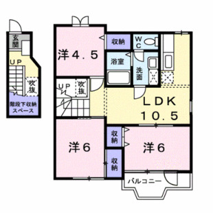 中野区新井5丁目