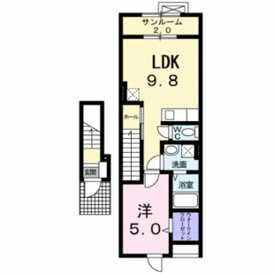 中野区新井5丁目