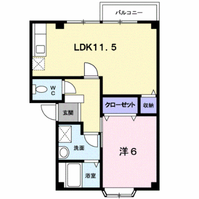 物件名