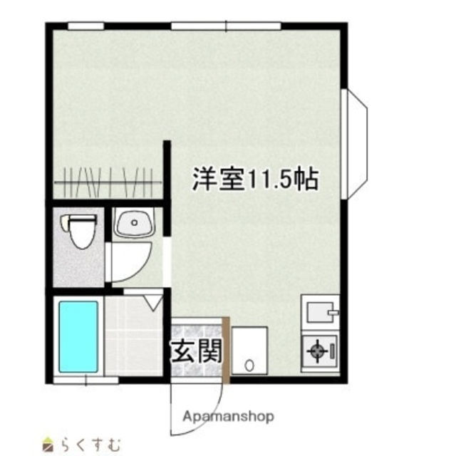 物件名