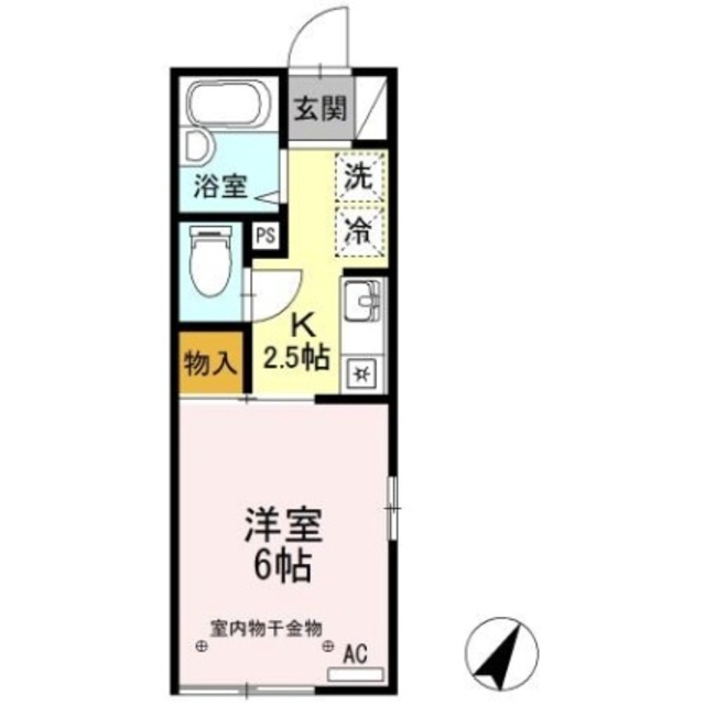 物件名
