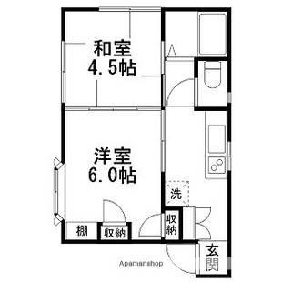 中野区新井5丁目