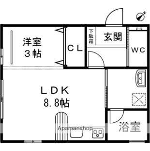 中野区新井5丁目