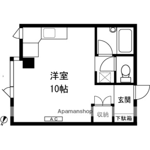 中野区新井5丁目