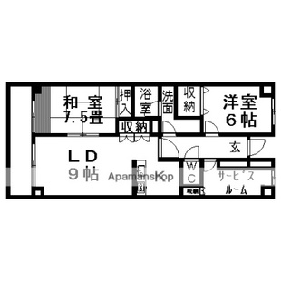 中野区新井5丁目