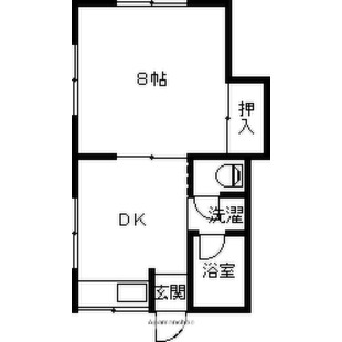 中野区新井5丁目