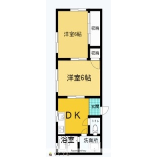 中野区新井5丁目