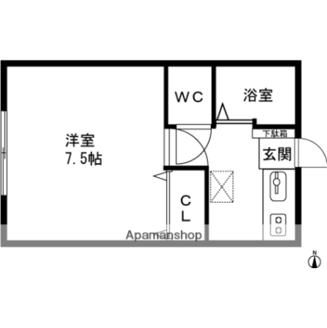 物件名