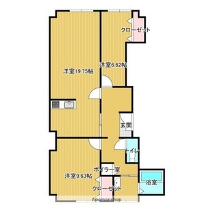 中野区新井5丁目