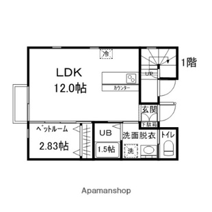 中野区新井5丁目