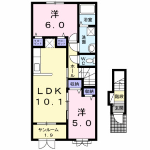 中野区新井5丁目