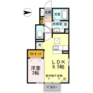 中野区新井5丁目