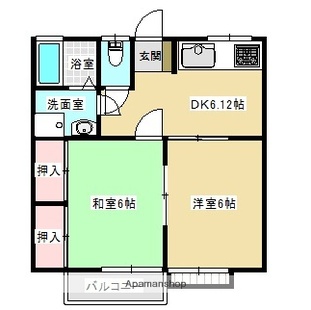 中野区新井5丁目