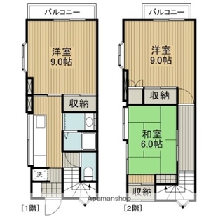 中野区新井5丁目